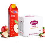 Lamar Apple Drink 12x1L