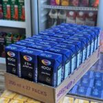 Lamar 100% Cranberry Juice 27x200ml