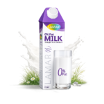 Lamar 0% Fat Milk 1L