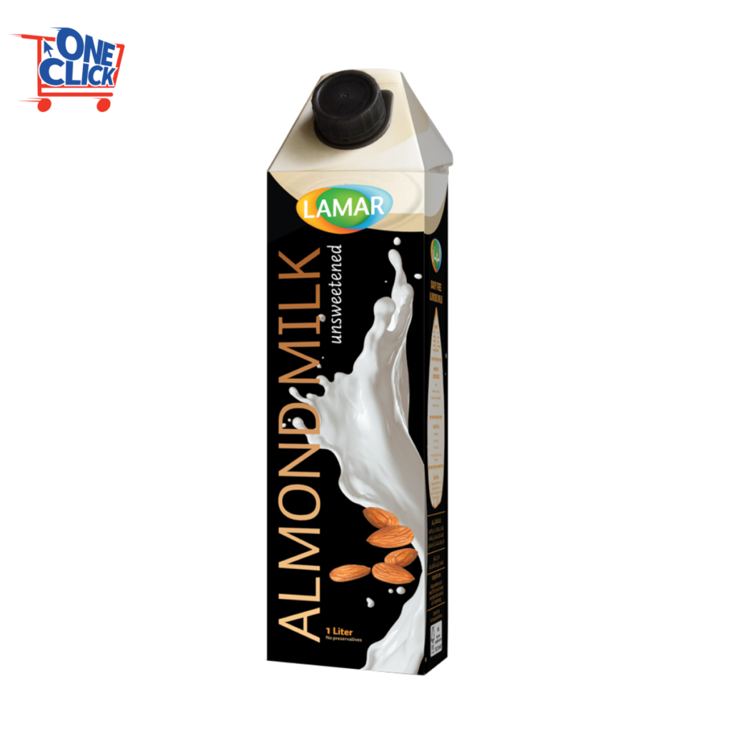 Lamar Almond Milk 1L Oneclick Shop lamar-almond-milk-1l-oneclick-shop