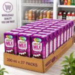 Lamar Chocolate Milk 27x200ml - Image 2