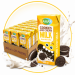 Lamar Cookies and Cream 27x200ml