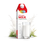 Lamar Full Cream Milk 1L