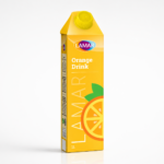 Lamar Orange Drink 1L