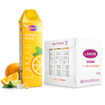 Lamar Orange Drink 12x1L