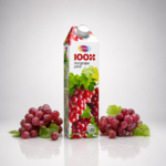 Lamar 100% Red Grapes Juice 1L