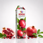 Lamar 100% Pomegranate Juice 1L