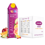 Lamar Cocktail Drink 12x1L