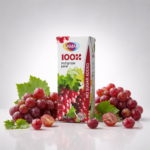 Lamar 100% Red Grapes Juice 200ml