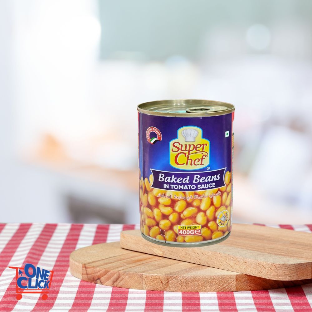 Baked Beans 400G | Oneclick Shop
