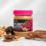 OCMA Gourmet Peanut Butter Chocolate 340G