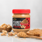 OCMA Gourmet Peanut Butter Crunchy 340G