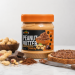 OCMA Gourmet Peanut Butter Chocolate Crunchy 340G