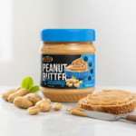 OCMA Gourmet Peanut Butter Creamy 340G