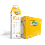 Lamar Lactose Free Full Cream Milk 12x1L