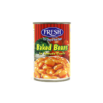 Fresh Baked Beans in Tomato Sauce 425g