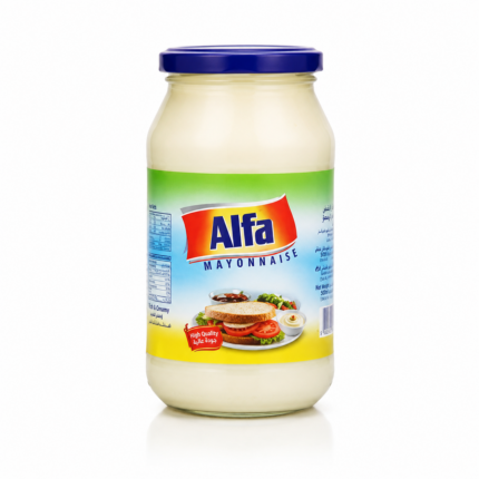 Alfa Mayonnaise 473ml
