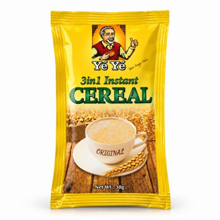 YeYe 3 in 1 Cereal 30G (Copy)