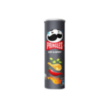 Pringles Potato Chips Hot & Spicy 134g