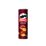 Pringles Potato Chips Saucy BBQ 134g