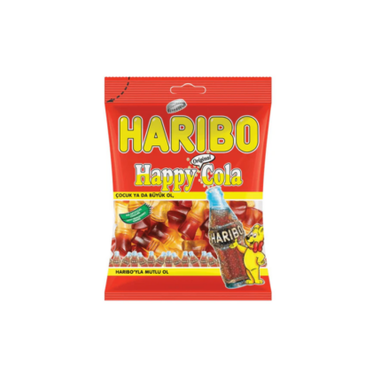 Haribo Happy Cola 80g
