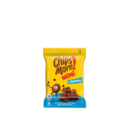 Chips More Mini Original 72g