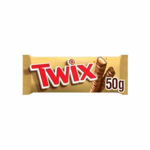 Twix Chocolate Twin 50g