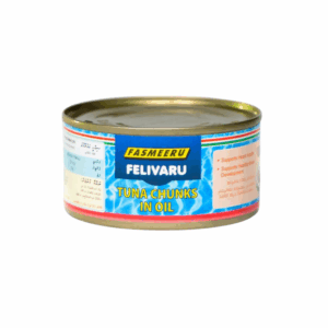 Tuna Chunks in oil 180g