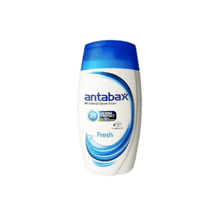 Antabax Shower Cream 250ml (Blue)