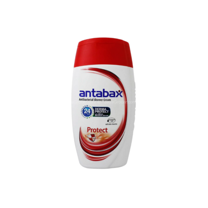 Antabax Shower Cream 250ml (Red)