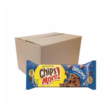 Chips More Original 24x135g