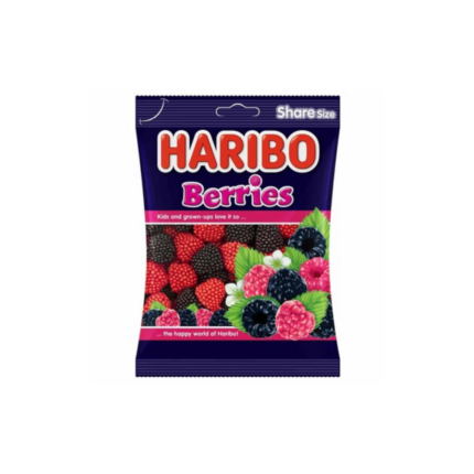 Haribo Berries 80g