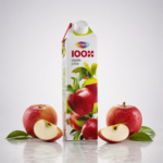 Lamar 100% Apple Juice 1L