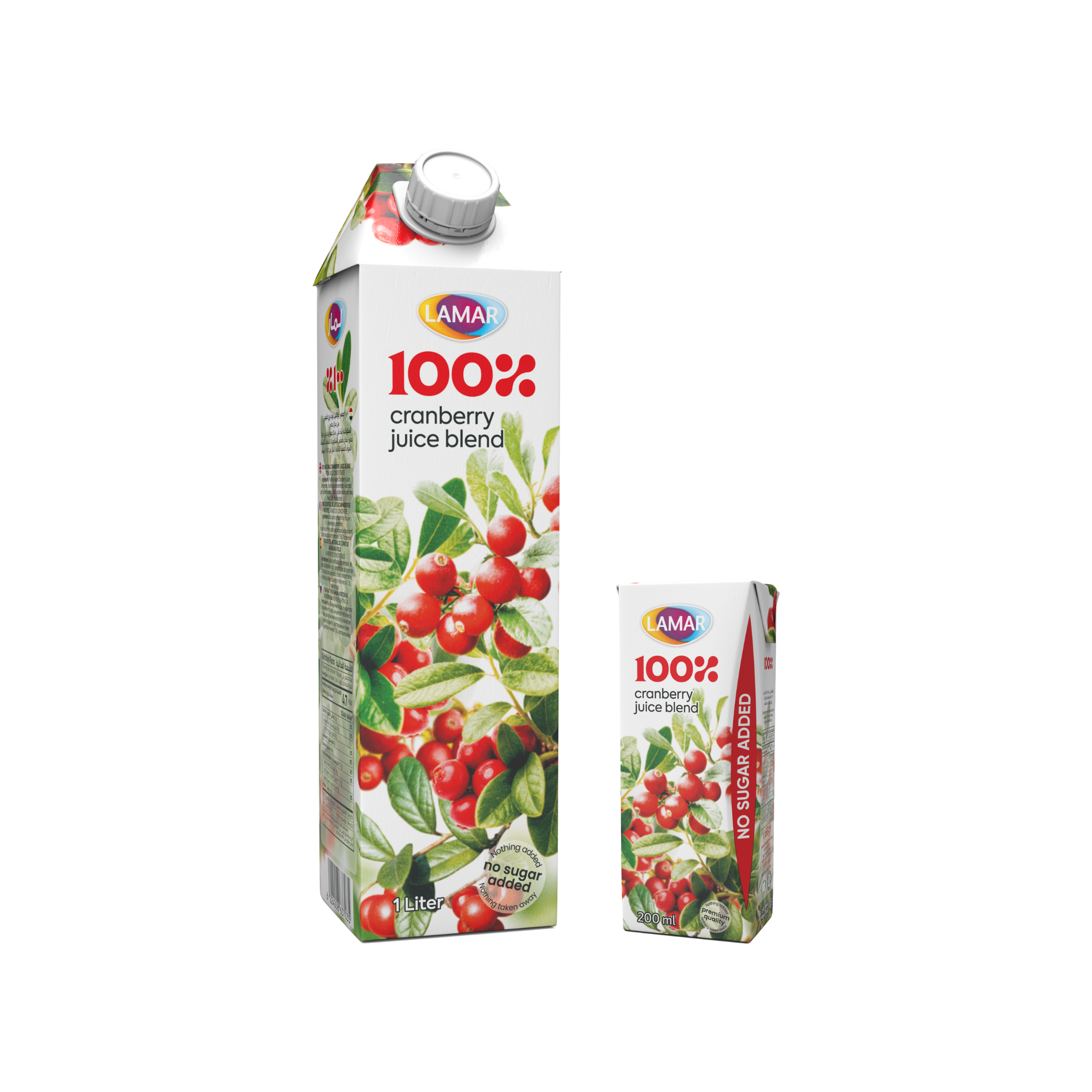 Cranberry 1L