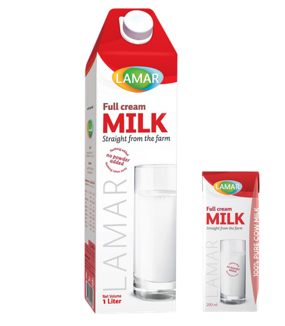 Lama Full Cream Milk