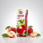 Lamar 100% Apple Juice 200ml