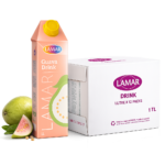 Lamar Guava Drink 12x1L