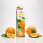 Lamar 100% Orange Juice 1L