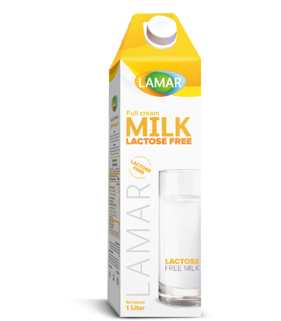 Lactose Free Milk
