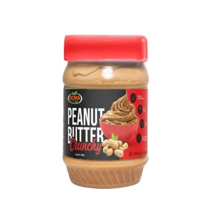 Ocma Peanut Crunchy 510g