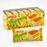 Apollo Layer Cake Banana (288 Cakes)
