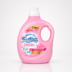 Faathima Liquid Detergent 4x3L (Pink)