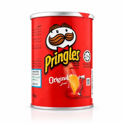 Pringles Potato Chips Original 42g