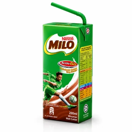 Milo Active UHT 200ml