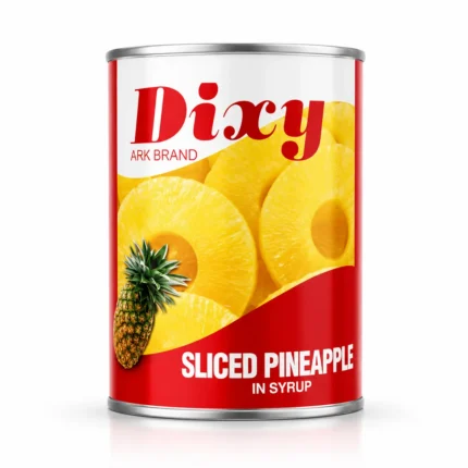 Dixy Pineapple Slice 567g