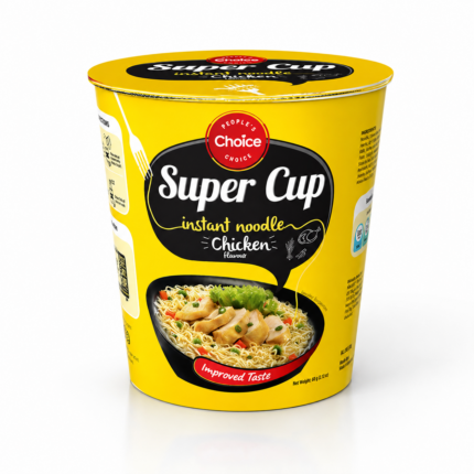 Choice Super Cup Noodles Chicken 60g