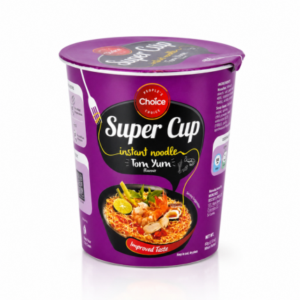 Choice Super Cup Noodles Tom Yum 60g