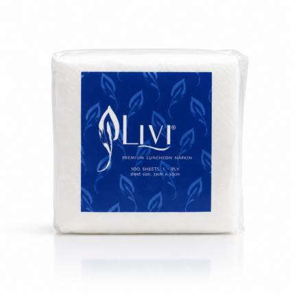 Livi Tissue 100's