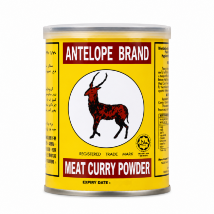 Antelope Meat Crurry Powder 340g