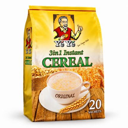 YeYe 3 in 1 Cereal 20x30G